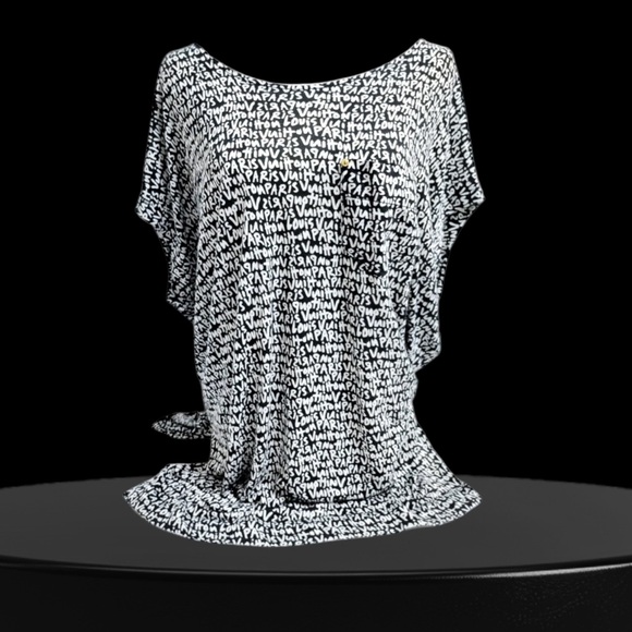 Louis Vuitton Stephen Sprouse Tunic Top - Size M - Picture 1 of 7